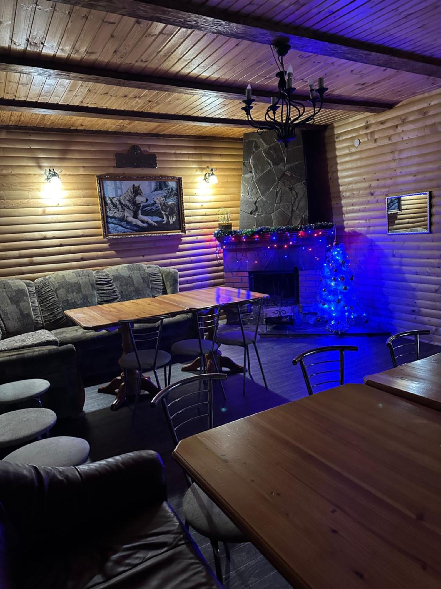 Сонячні Карпати Hotel Slavske Ngoại thất bức ảnh