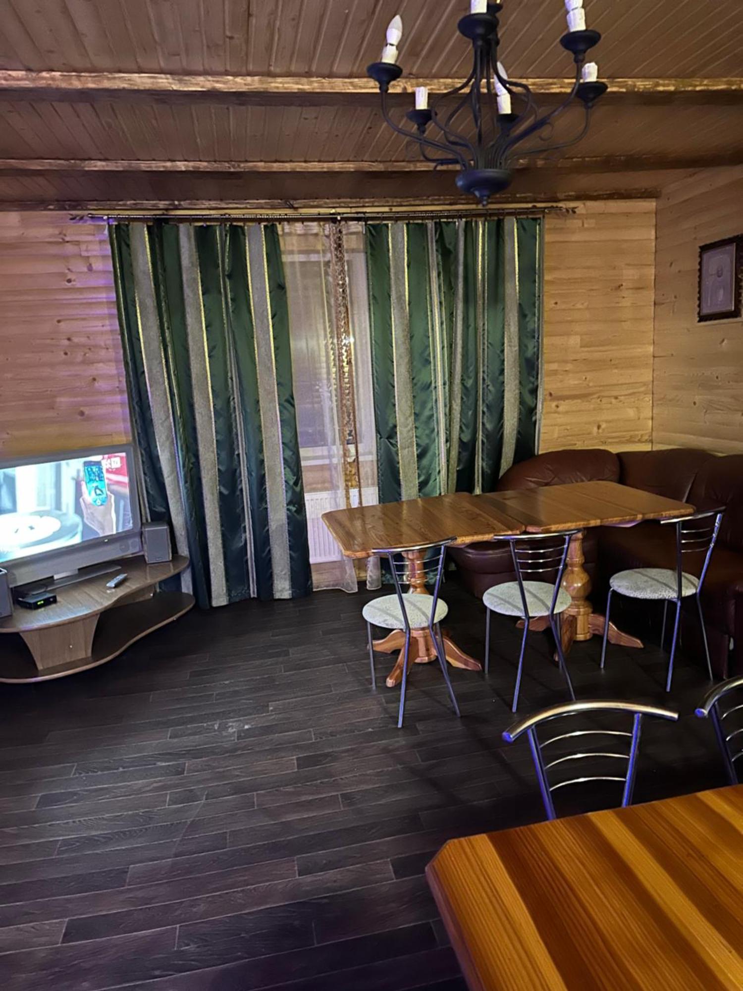 Сонячні Карпати Hotel Slavske Ngoại thất bức ảnh