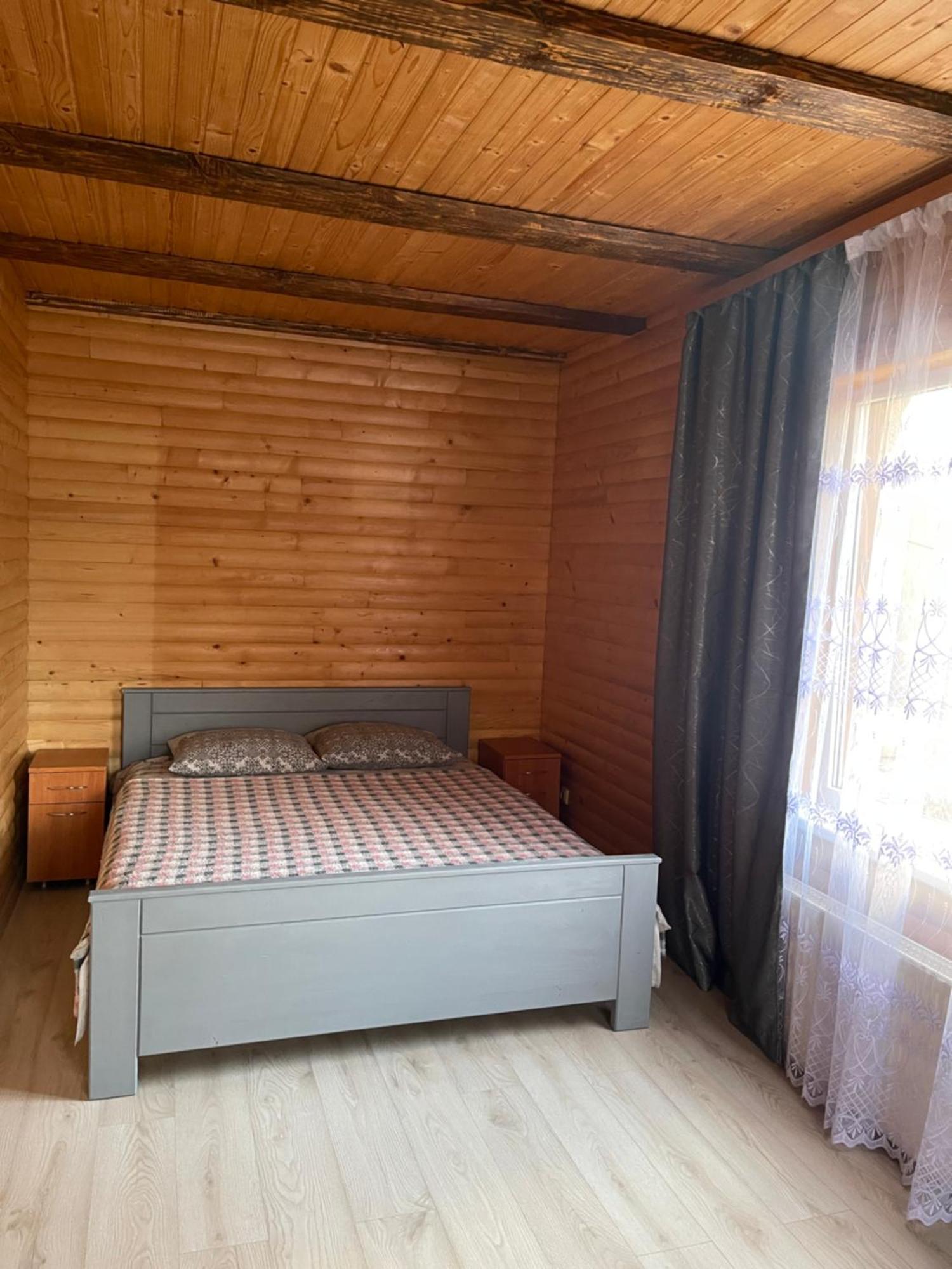 Сонячні Карпати Hotel Slavske Ngoại thất bức ảnh