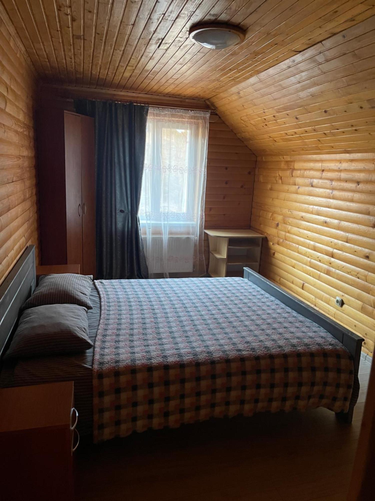 Сонячні Карпати Hotel Slavske Ngoại thất bức ảnh