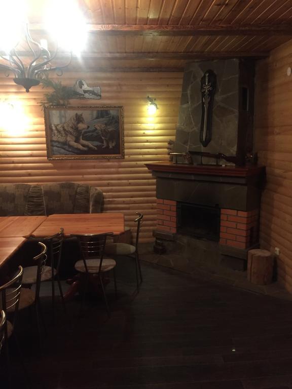 Сонячні Карпати Hotel Slavske Ngoại thất bức ảnh