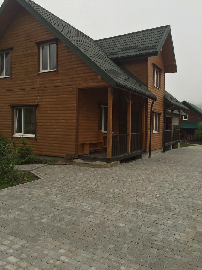 Сонячні Карпати Hotel Slavske Ngoại thất bức ảnh